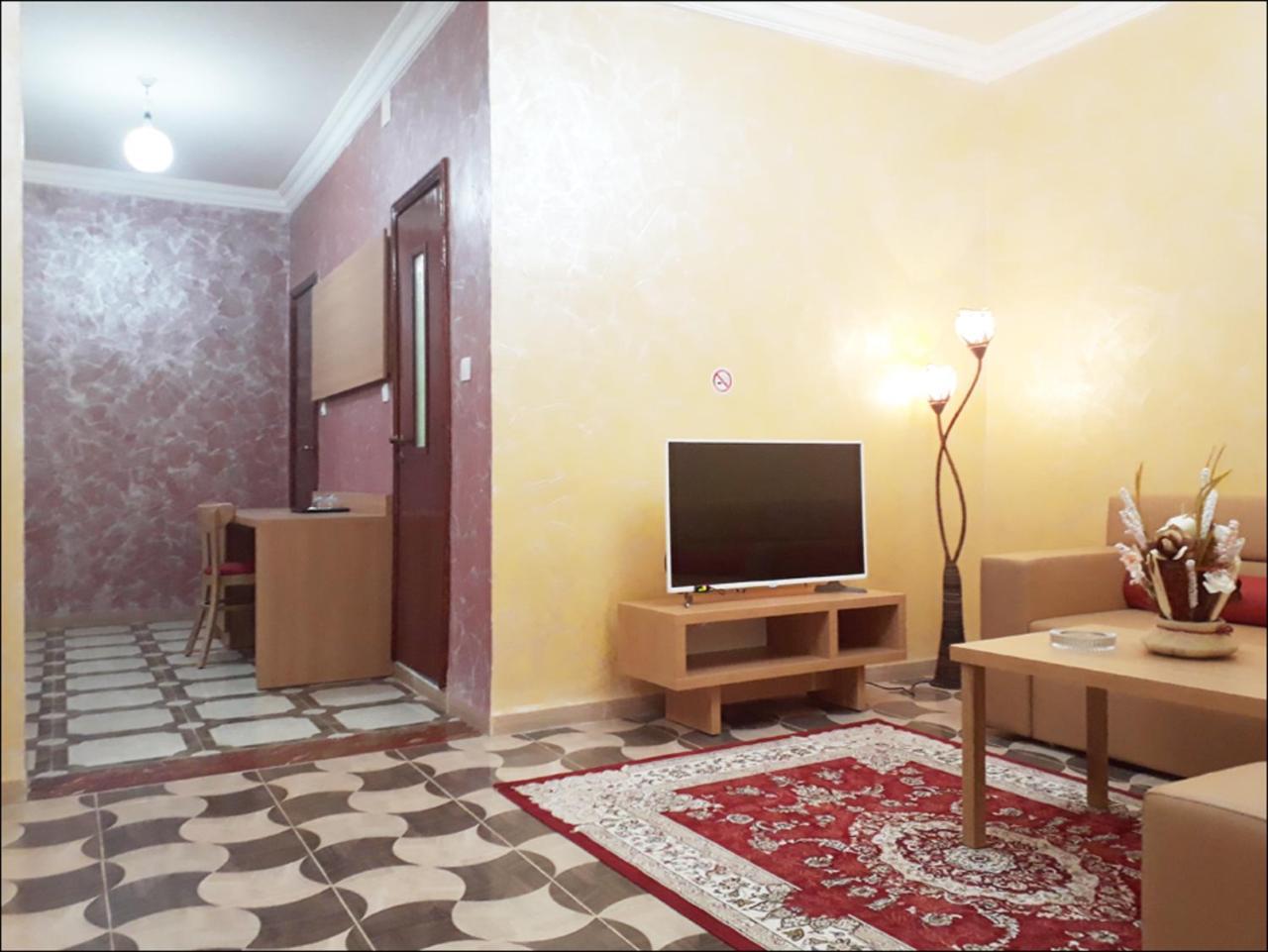 Hotel Takialt à Adrar Extérieur photo